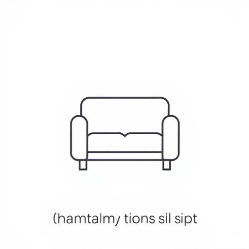 Icon representing premium fabric selection